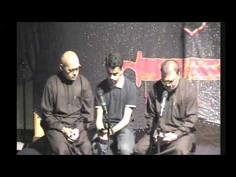 Askari Momin | Marsiya | Muharram 1439 | 2nd Night of Muharram 1439 /2017