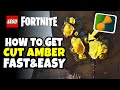 How to Get Cut Amber in LEGO Fortnite The Fastest & Easiest Way
