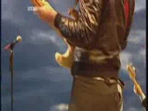 Nick Valensi Guitar Solo