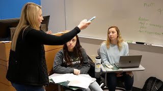 CSS | Experiential Learning at Elms College