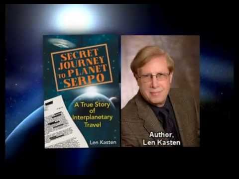 Secret Journey to Planet Serpo: A True Story of Interplanetary Travel
