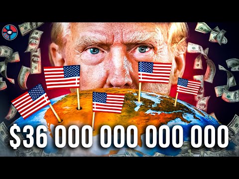 Страна бесконечных денег. Секрет могущества США