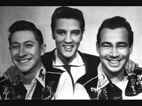 Elvis Presley-Live-Blue Moon Of Kentucky (16 Oct 1954)-Hayride