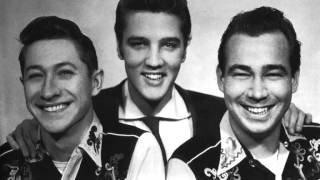 Elvis Presley-Live-Blue Moon Of Kentucky (16 Oct 1954)-Hayride