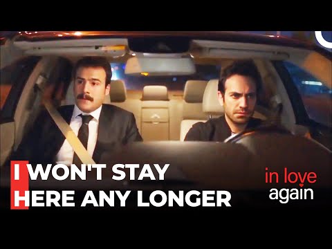 Fatih Abondoned His Home - In Love Again