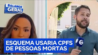Advogada de Deolane é suspeita de usar números de CPF de pessoas mortas jogos de azar