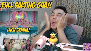 Download lagu Reaction ini isinya salting doang.. - JKT48 - Laptime Masa Remaja [MV] Reaction mp3