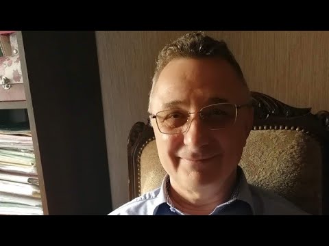 Słowo do zboru. Ryszard Krzywy.