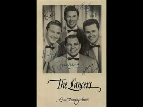 Were You Ever Mine To Lose? (1953) - The Lancers