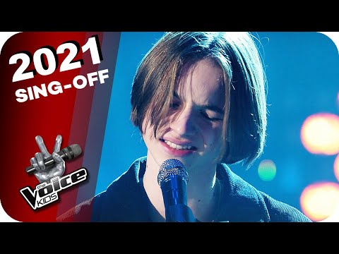 Max Prosa - Flügel (Egon) | The Voice Kids 2021 | Sing-Offs