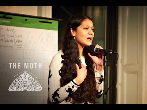 Emely Recinos | Okay To Tell | Storytelling School