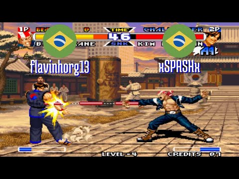 FT5 @rbffspec: flavinhorg13 (BR) vs xSPASHx (BR) [Real Bout Fatal Fury SP rbff Fightcade] Jan 21
