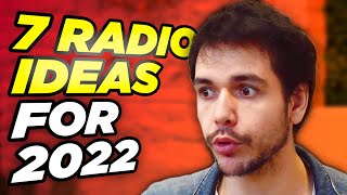 7 ideas to develop your Radio Station in 2022