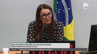 REFORMA ELEITORAL - Reforma da Legislação Eleitoral - 05/03/2021 12:00