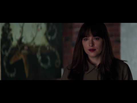 『フィフティ・シェイズ・ダーカー』本編映像 "世界一美しいストーカーの恐怖"