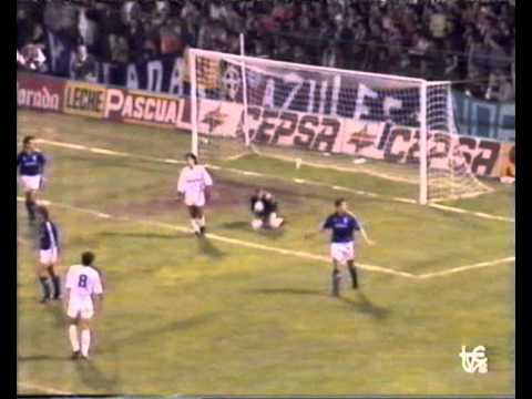 REAL OVIEDO 0 REAL MADRID 0 90-91.wmv