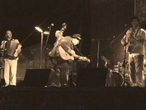 Sirianni - Liberaci dal Mare - Live Bortigiadas