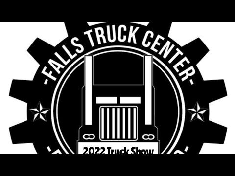 Falls Truck Center, 2022 Truck Show and Bridge to Bridge Cruise! Wichita Falls Texas