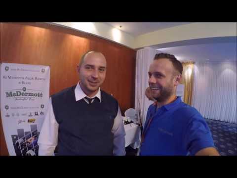 Mistrzostwa Polski w Bilard-Rumia 2016 -Vlog 15 - backstage, emocje, wywiady