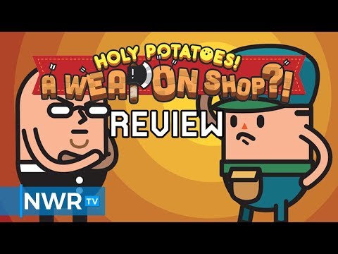 Holy Potatoes! A Weapon Shop?! (Switch) Review