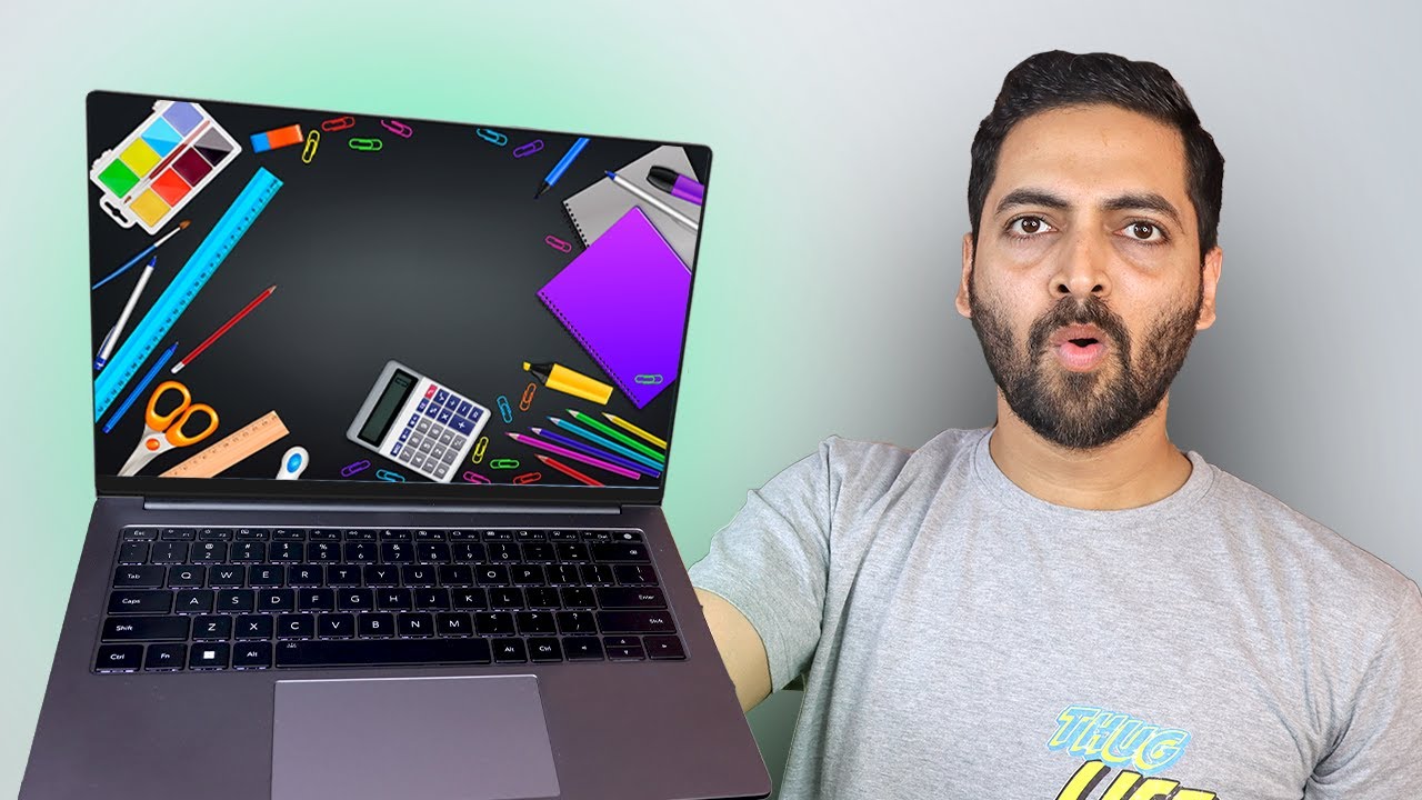 The Best Laptop For Students - 2023  ( Honor Magicbook x14 )