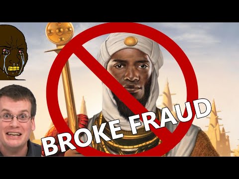 Mansa Musa: The Biggest Fraud in History