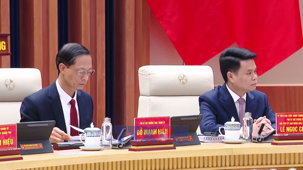 Hai Phong must become modern industrial, seaport hub: Party chief