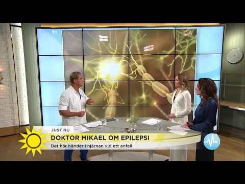 , title : 'Så ska du göra om någon får epilepsianfall - Nyhetsmorgon (TV4)'