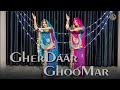 Gherdar Ghoomar | Ft. Rinka Tanwar & Muskaan Sharma | Rajasthani Dance | Rajputi Dance
