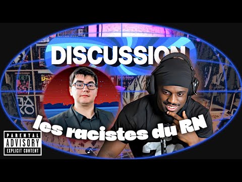 Joel dit les termes sur les racistes du RN pendant 24 min