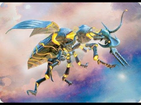 MTG Commander Deck Tech: Zabaz, the Glimmerwasp