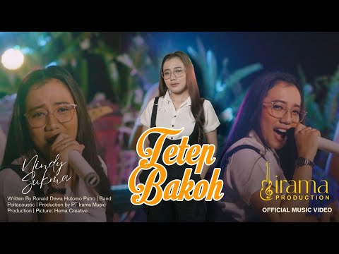 Nindy Sukma (Sinden Metal) - Tetep Bakoh (Official Music Video)