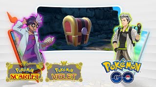 Where are these mysterious coins coming from? 🤔 | Pokémon Scarlet and Pokémon Violet