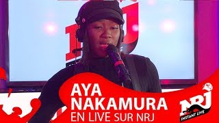 Aya Nakamura «La Dot» - NRJ Instant Live