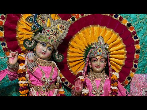 Holi Mahotsav at Ashram