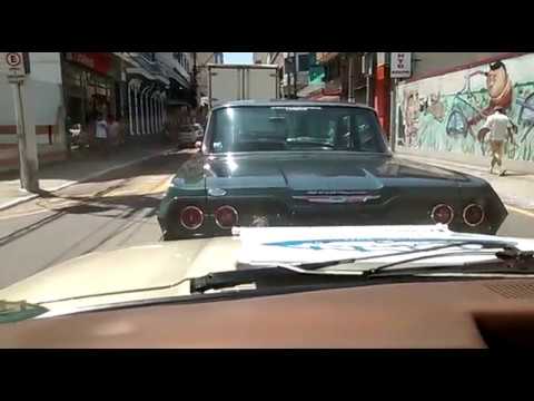 Amigos da Barra de Direção no desfile cívico de Barra Mansa