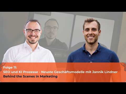 Episode 11 with Jannik Lindner