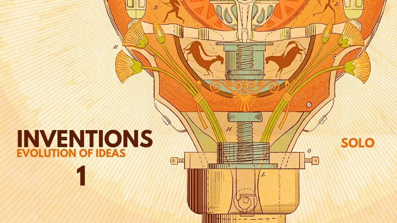 Inventions Evolution of Ideas (de Lacerda) par Eagle Gryphon Games livraison février 2024