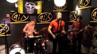 The Soft Pack - Extinction (live on 91X)