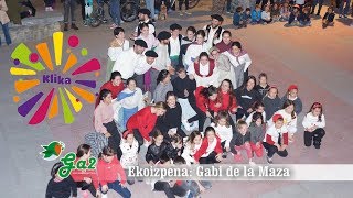 Gorliz Plentziako 21. korrikaren aurkezpena (KLIKA)