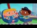 Opening To Little Einsteins Team Up For Adventure 2006 DVD USA
