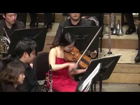 Symphonic Suite 'Scheherazade' op.35 / Korea Wind Philharmony