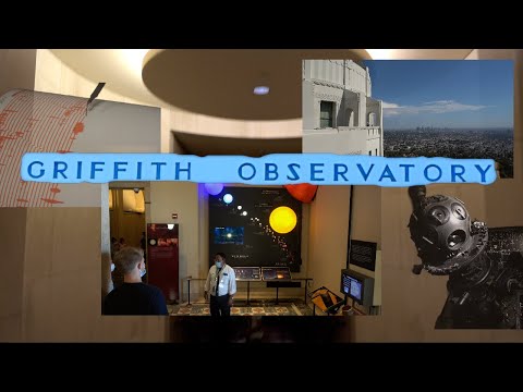 Griffith Observatory Tour