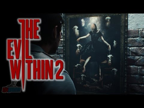 The Evil Within 2 Part 12 | Horror Game Let's Play | PC Gameplay Walkthrough