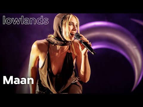 Maan - live at Lowlands 2025