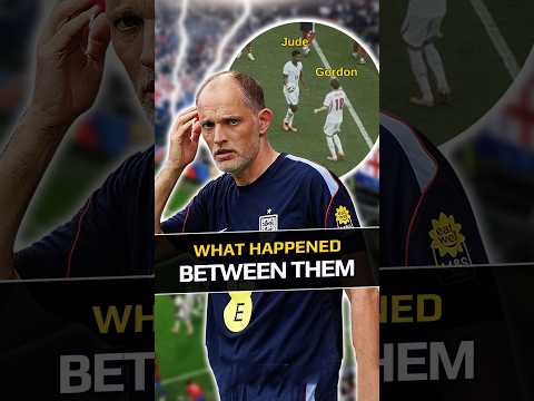 TUCHEL Had To Explain England’s Penalty Confusion #england