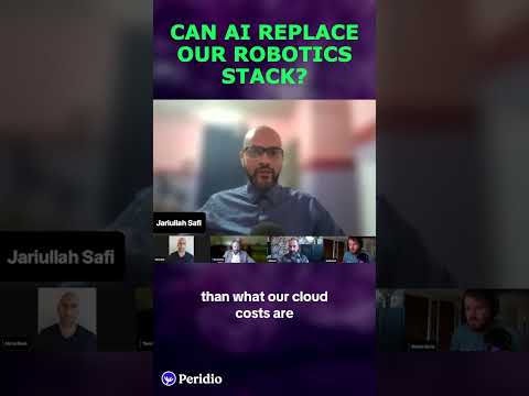 AI Innovation vs Reality: Insights from Simbe's AI Director Jariullah Safi 👨‍💻