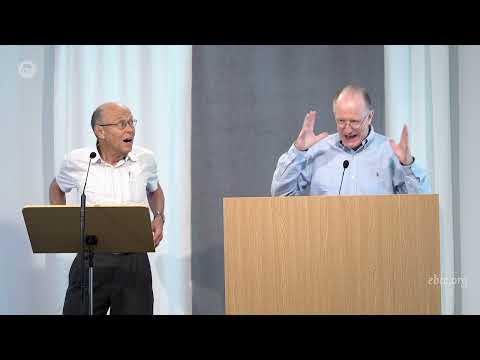 E10: John Glass - Die zwei Zeugen (Offenbarung Kapitel 11)