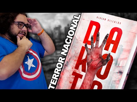 Unbox DAKOTA | Livro de zumbi nacional [RECEBIDO PENDRAGON]