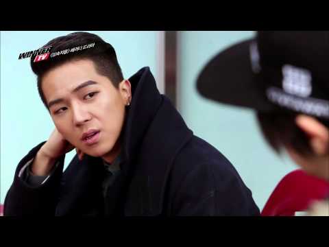 [Cut] Bang Yedam at WINNER TV ep.8